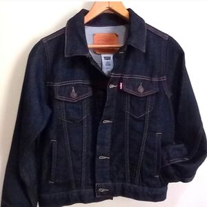 Levi Denim Jean Jacket